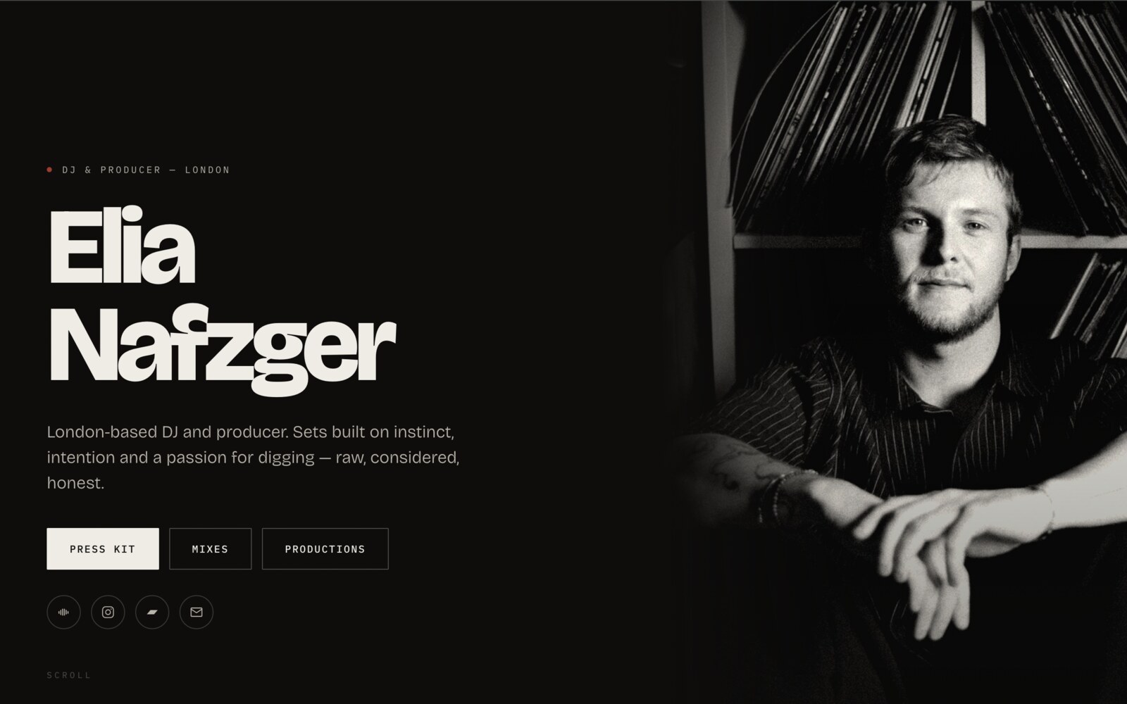 elianafzger.com — site preview