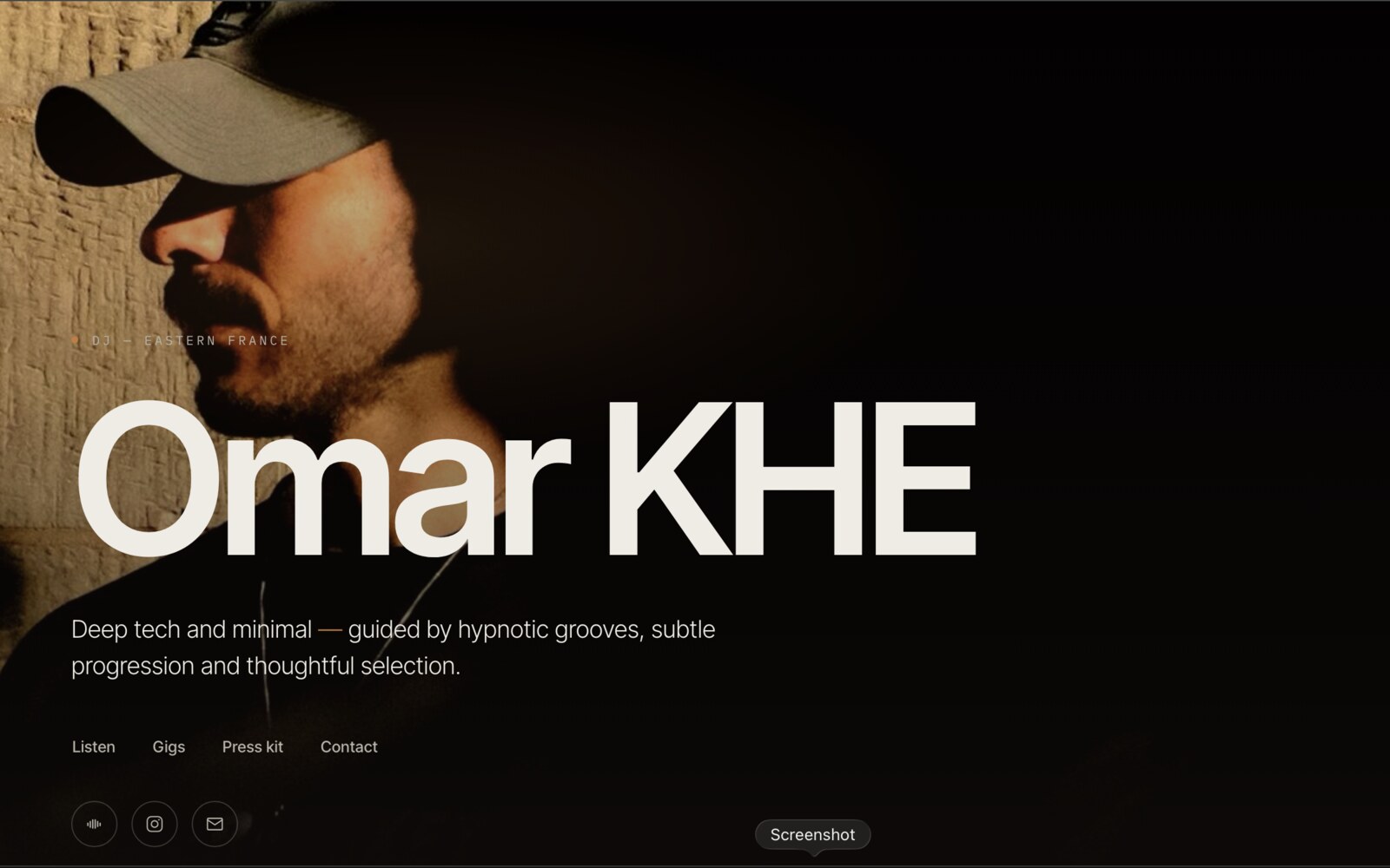 omar-khe.com — site preview
